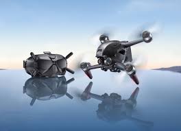 Drone dji fpv